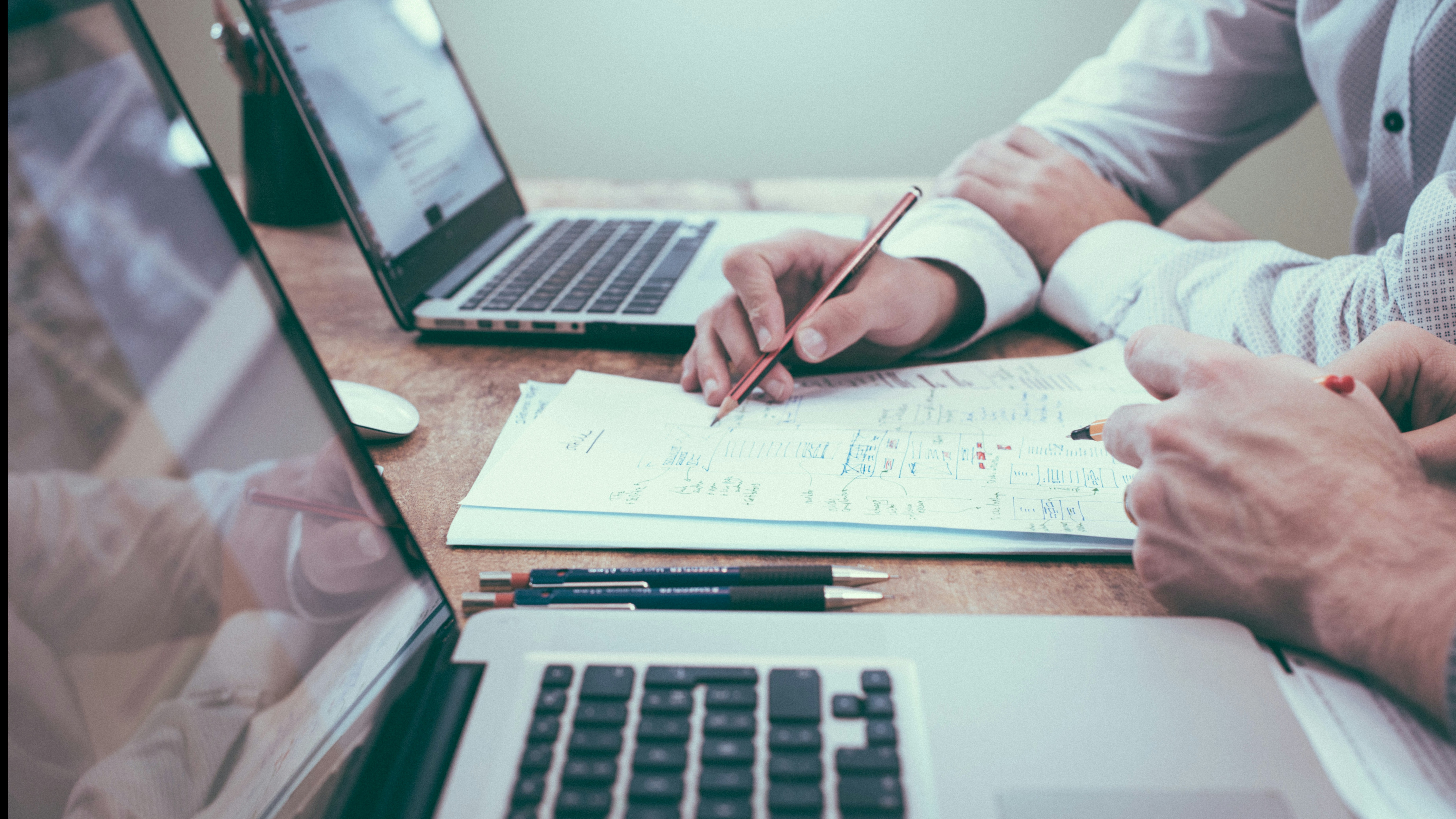 Define Requirements Web Development